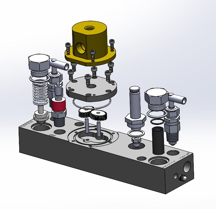 RPS Uniblock / Monoblock