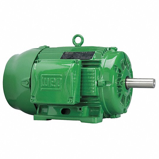 WEG 2HP/3PH Motor